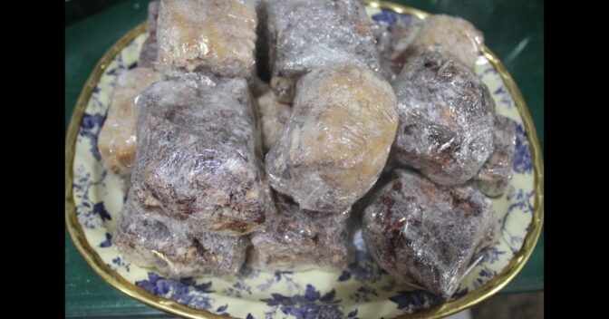 Doces: Deliciosa Duplicidade: Palha Italiana de Dois Sabores Inesquecíveis